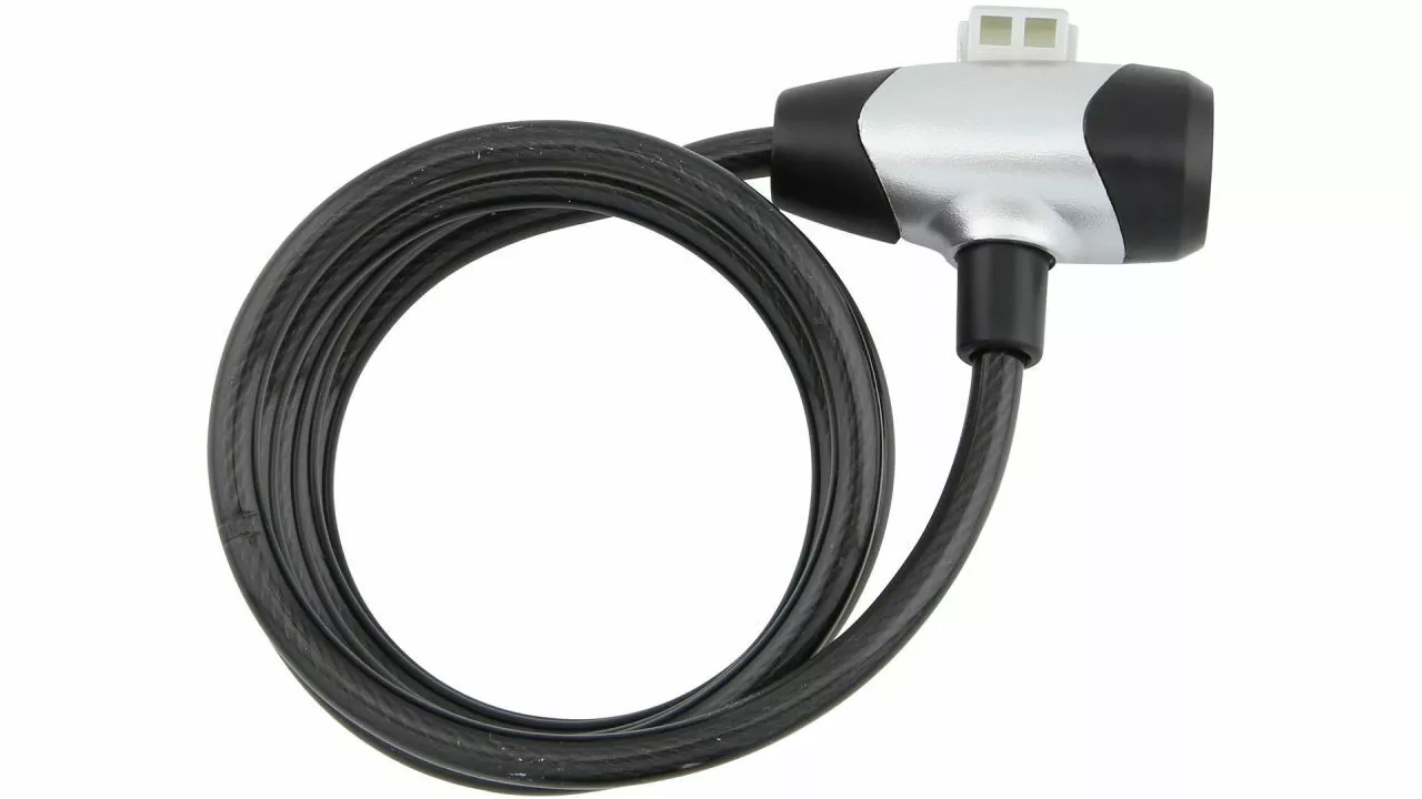 CONTEC Spiralkabelschloss C-400 3 CONTEC Spiralkabelschloss C-400