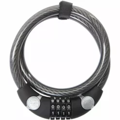 CONTEC Zahlen-Kabelschloss EcoLoc