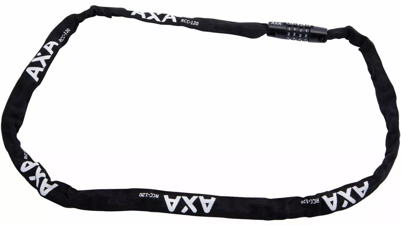 Axa Zahlen-Kettenschloss Rigid RCC 3 Axa Zahlen-Kettenschloss Rigid RCC