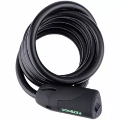 CONTEC Spiralkabelschloss SLoc