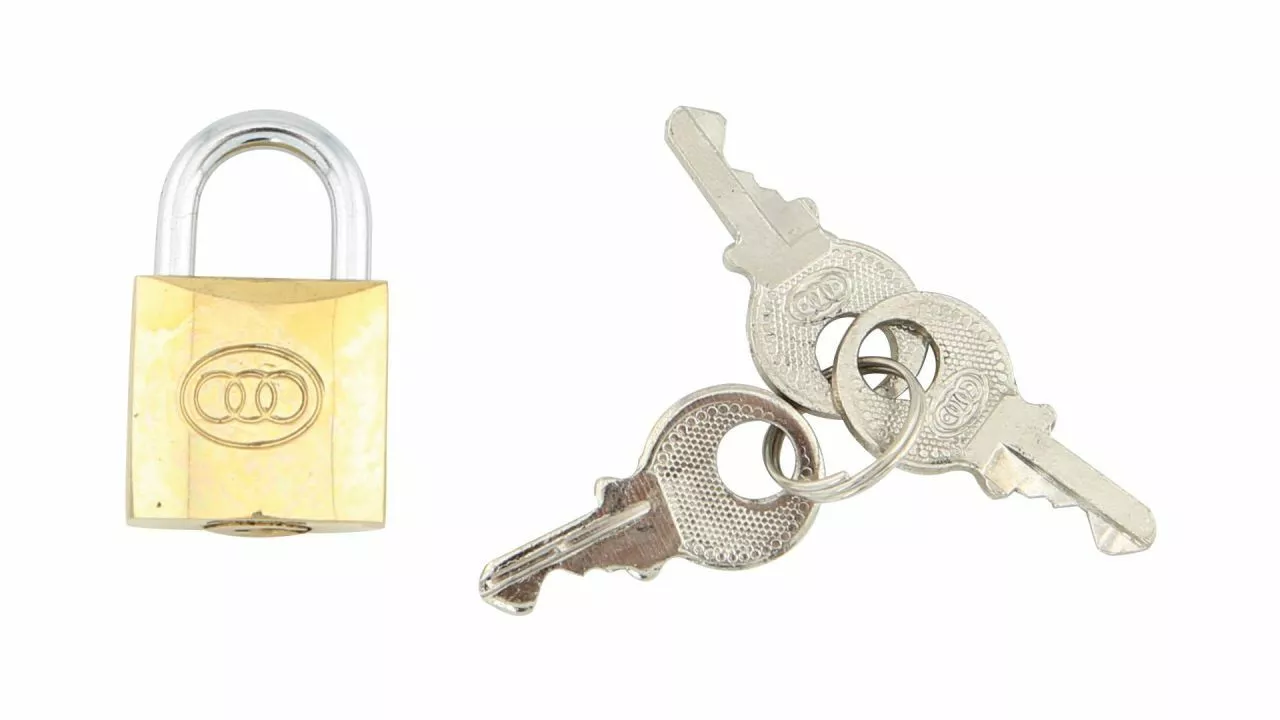 CONTEC Vorhängeschloss Dutch Classic 3 CONTEC Vorhängeschloss Dutch Classic