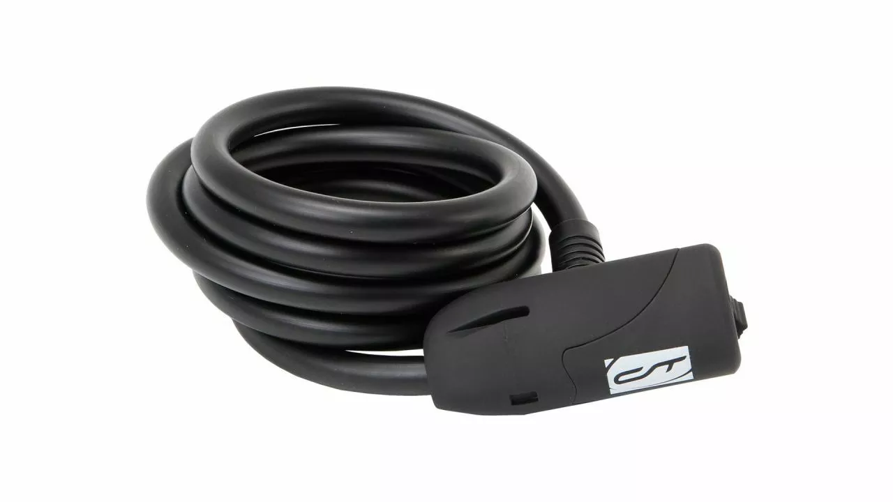 CONTEC Spiralkabelschloss NeoLoc 3 CONTEC Spiralkabelschloss NeoLoc