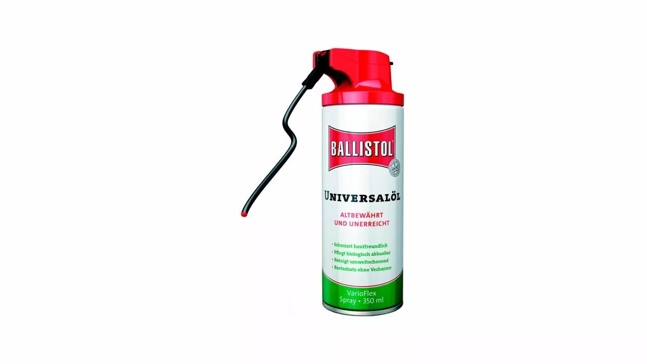 Ballistol Universalöl Vario Flex Spray 3 Ballistol Universalöl Vario Flex Spray