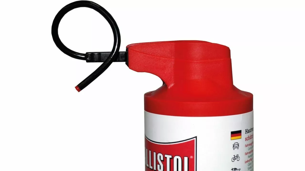 Ballistol Universalöl Vario Flex Spray 5 Ballistol Universalöl Vario Flex Spray – Bild 3