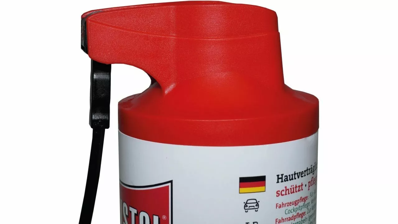 Ballistol Universalöl Vario Flex Spray 6 Ballistol Universalöl Vario Flex Spray – Bild 4
