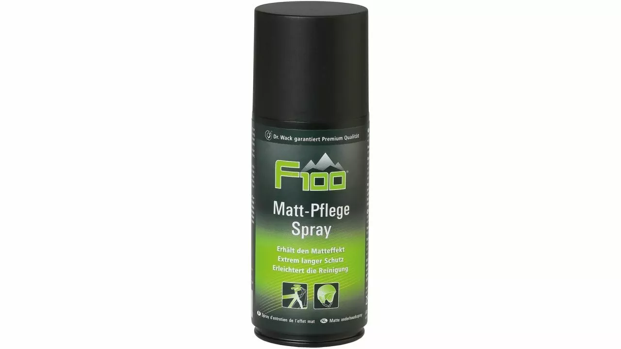 Dr. Wack F100 Matt-Pflege Spray 3 Dr. Wack F100 Matt-Pflege Spray