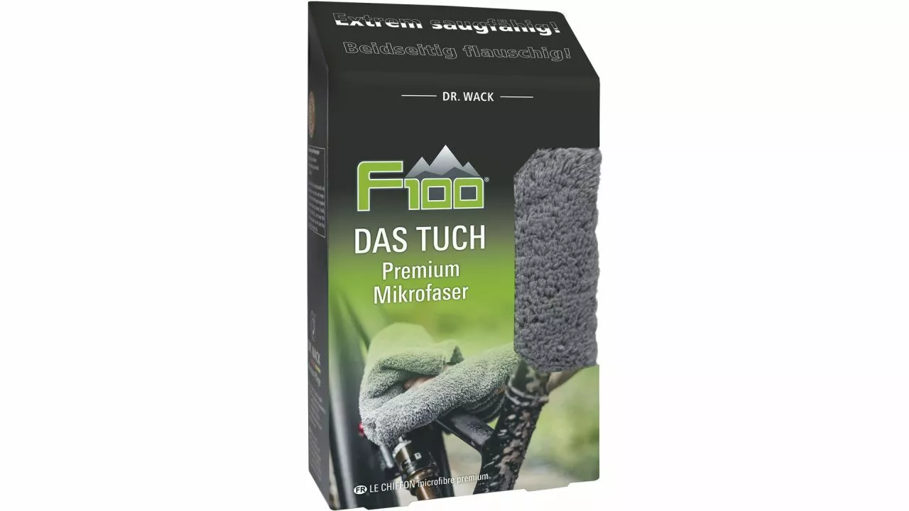 Dr. Wack Mikrofasertuch DAS Tuch 3 Dr. Wack Mikrofasertuch DAS Tuch