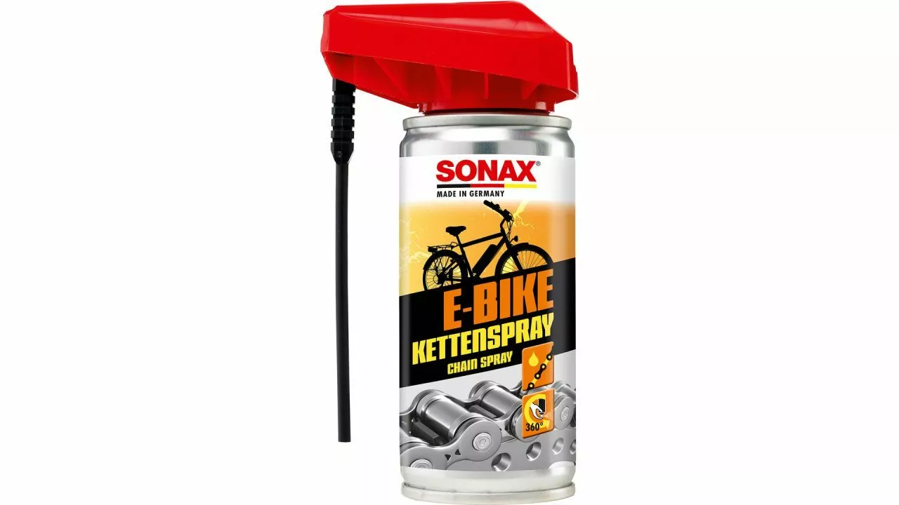 Sonax Kettenspray 3 Sonax Kettenspray