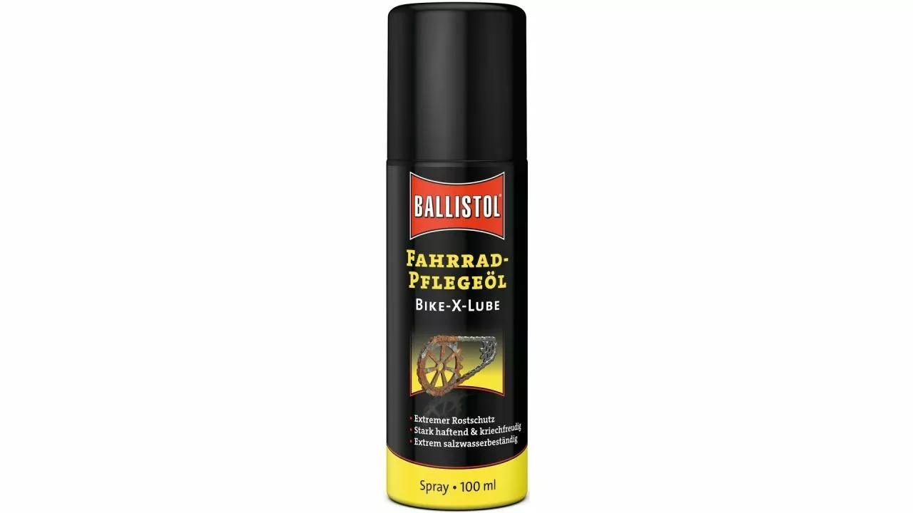 Ballistol Pflegeöl 3 Ballistol Pflegeöl