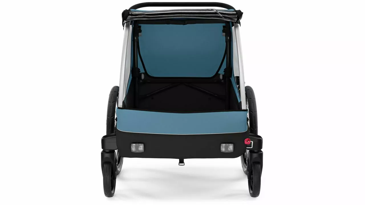 Thule Kinderanhänger Courier 6 Thule Kinderanhänger Courier – Bild 4