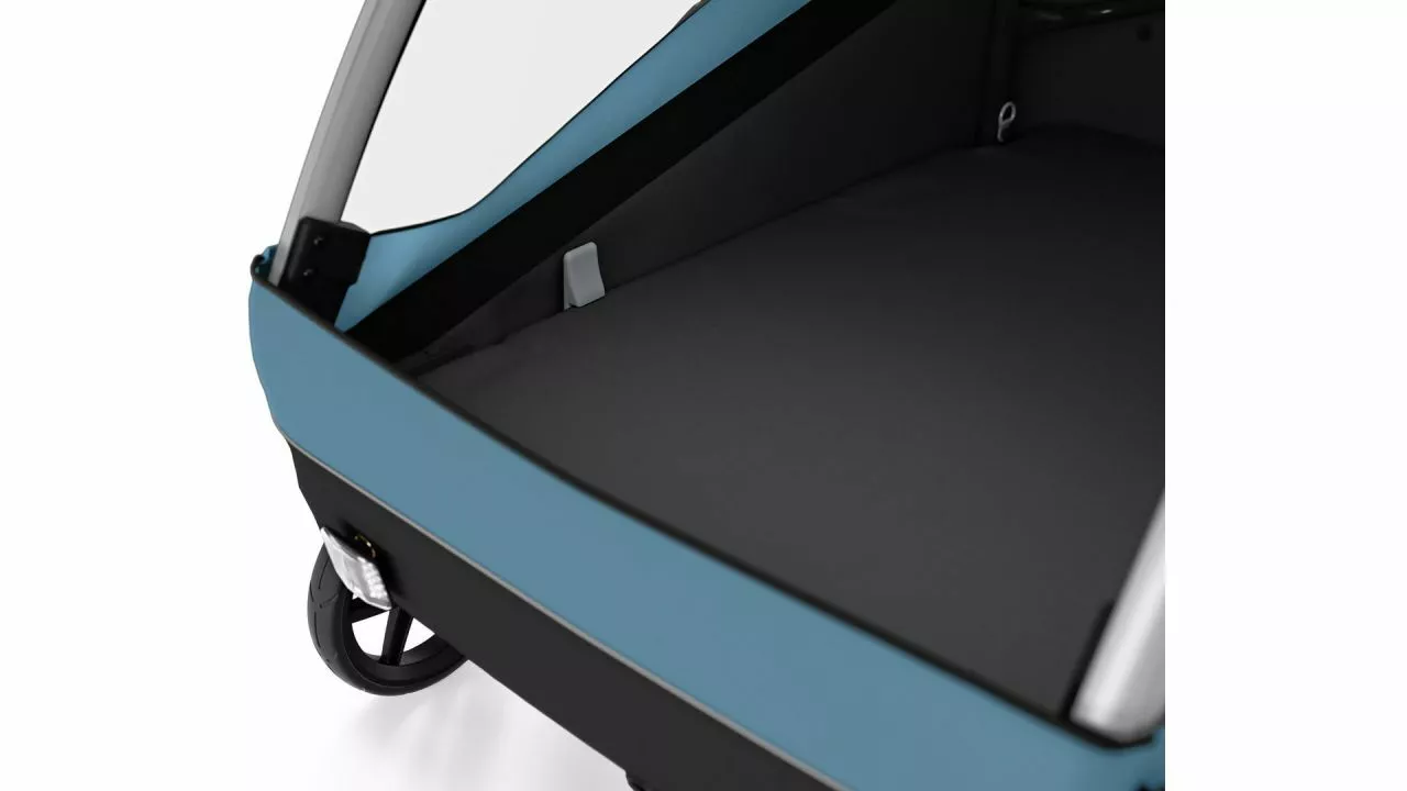 Thule Kinderanhänger Courier 7 Thule Kinderanhänger Courier – Bild 5
