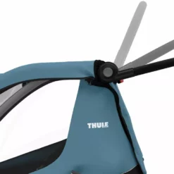 Thule Kinderanhänger Courier 18 Thule Kinderanhänger Courier -Fahrradladen 03583838 Thule Kinderanhanger Courier 8 jpg 1280x1280