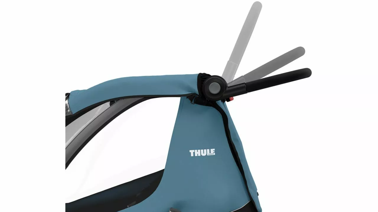 Thule Kinderanhänger Courier 10 Thule Kinderanhänger Courier – Bild 8