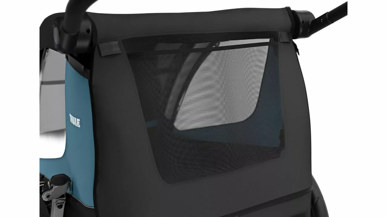 Thule Umrüst-Kit Courier Dog Trailer Kit 5 Thule Umrüst-Kit Courier Dog Trailer Kit – Bild 3