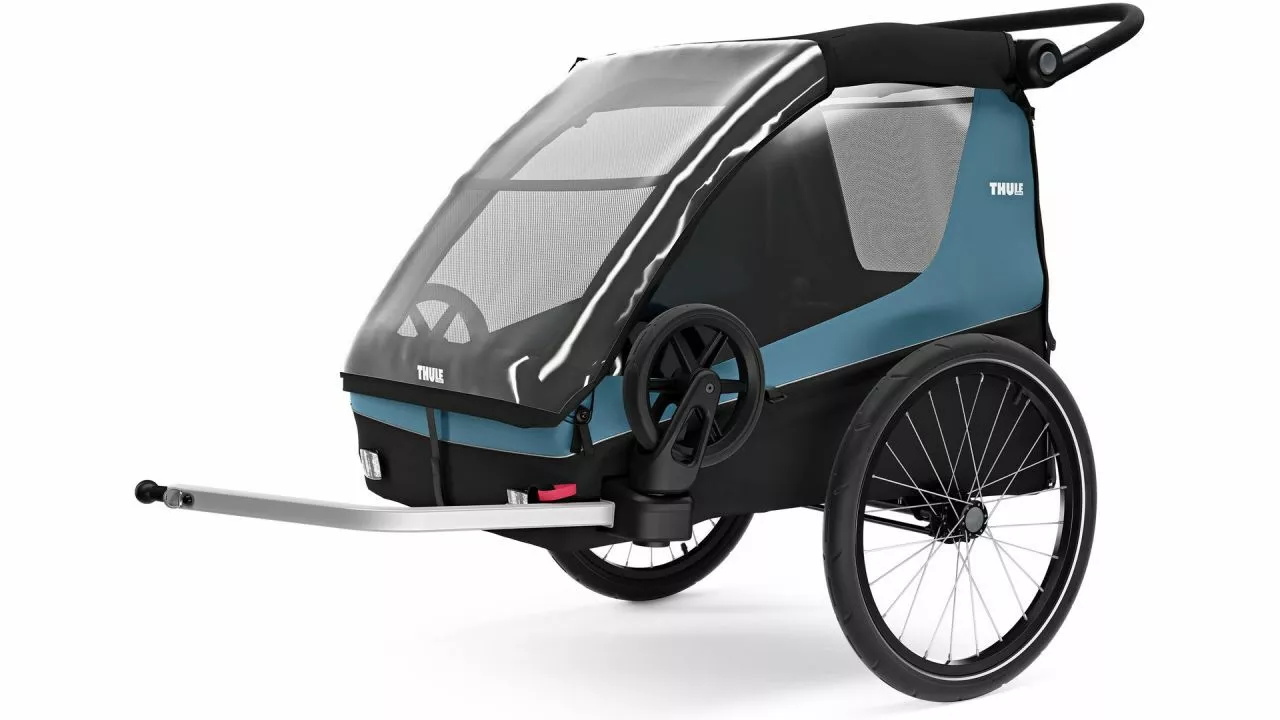 Thule Umrüst-Kit Courier Dog Trailer Kit 6 Thule Umrüst-Kit Courier Dog Trailer Kit – Bild 4