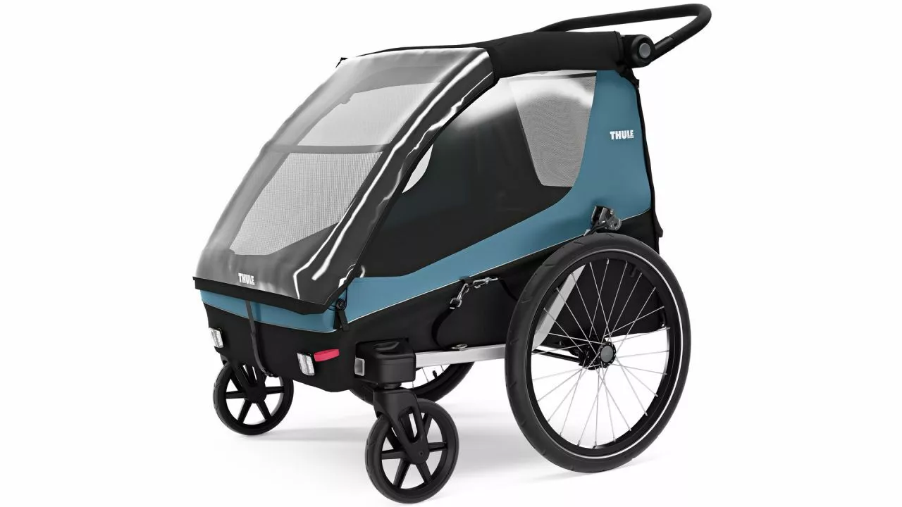 Thule Umrüst-Kit Courier Dog Trailer Kit 7 Thule Umrüst-Kit Courier Dog Trailer Kit – Bild 5