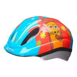 Bike Fashion Kinderhelm Maus
