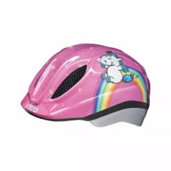 Bike Fashion Kinderhelm Einhorn