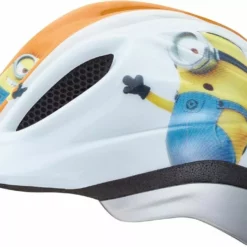 Bike Fashion Kinderhelm Minions
