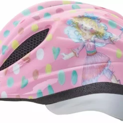 Bike Fashion Kinderhelm Prinzessin Lillifee