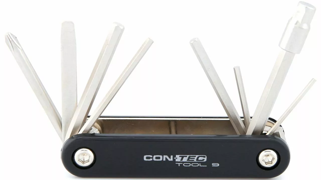 CONTEC Tool 9 3 CONTEC Tool 9