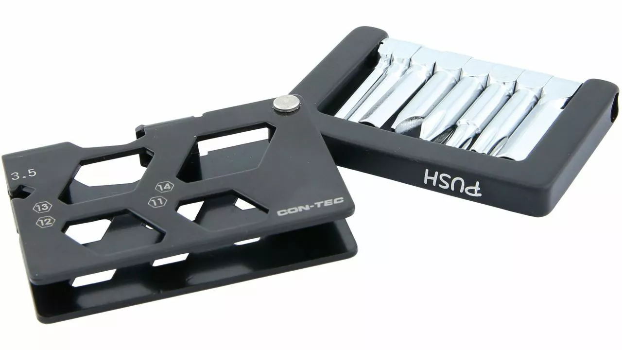 CONTEC Pocket Gadget - PG3 4 CONTEC Pocket Gadget - PG3 – Bild 2