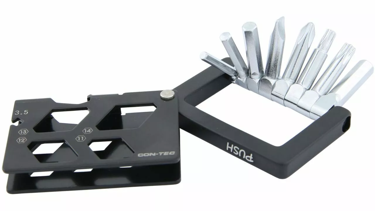 CONTEC Pocket Gadget - PG3 3 CONTEC Pocket Gadget - PG3