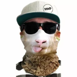 H.A.D. Multifunktionstuch Originals Fratzen