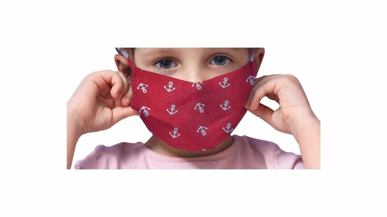 H.A.D. Mund- Und Nasenmaske MSB Mask Kinder 3 H.A.D. Mund- Und Nasenmaske MSB Mask Kinder