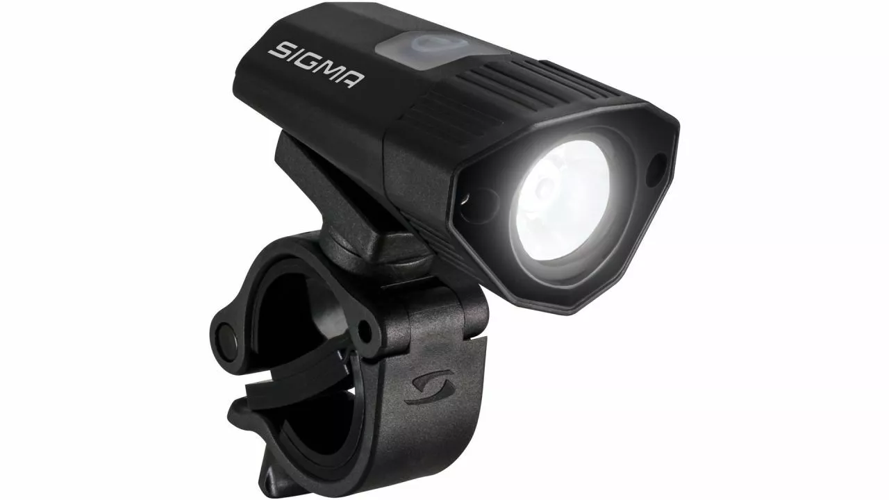 Sigma Sport Helmleuchte Buster 100 3 Sigma Sport Helmleuchte Buster 100