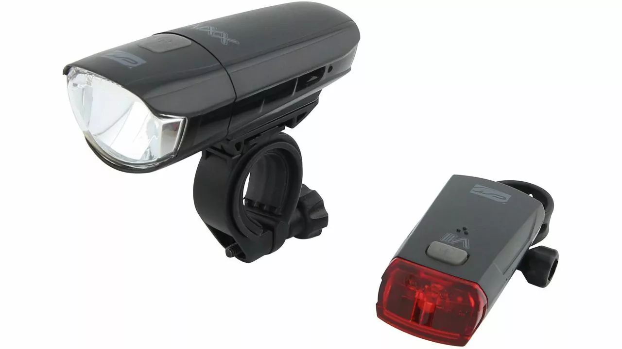 CONTEC Batterieleuchten-Set LS-247 3 CONTEC Batterieleuchten-Set LS-247