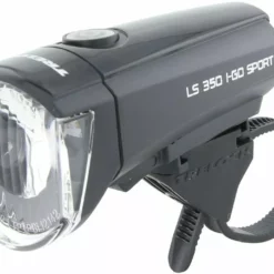 Trelock Batterie-LED-Scheinwerfer LS 350 I-Go Sport