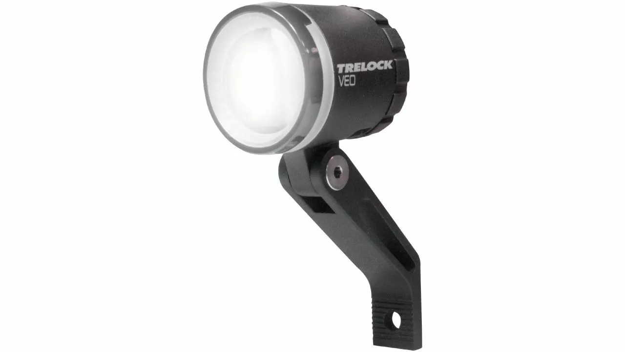 Trelock LED-Scheinwerfer Bike-i Veo 3 Trelock LED-Scheinwerfer Bike-i Veo