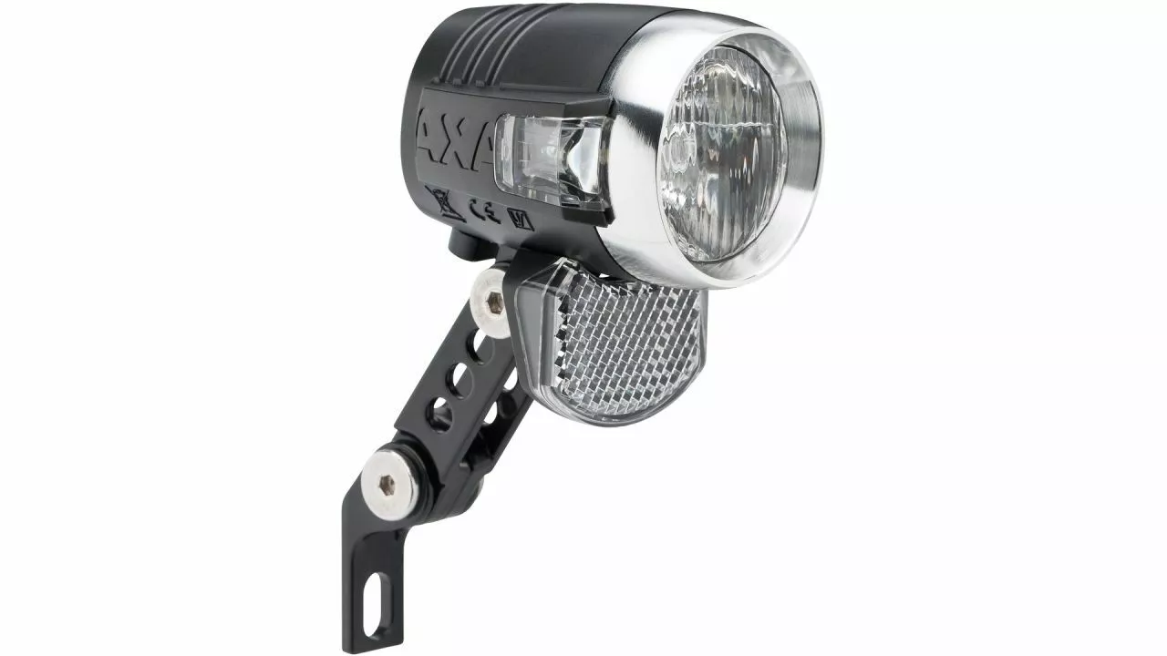 Axa LED-Scheinwerfer Blueline 50 E-Bike 3 Axa LED-Scheinwerfer Blueline 50 E-Bike