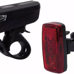 CONTEC Batterieleuchten-Set LS-247 Slim