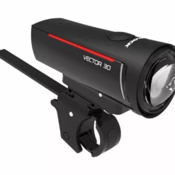 Trelock Akku-LED-Scheinwerfer LS 300 I-GO Vector 30