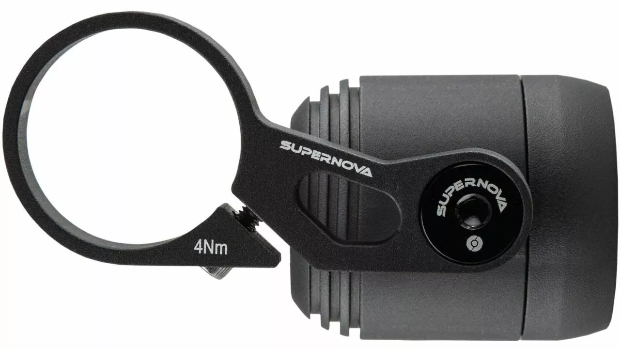 Supernova LED-Scheinwerfer E3 Pure3 HBM 4 Supernova LED-Scheinwerfer E3 Pure3 HBM – Bild 2