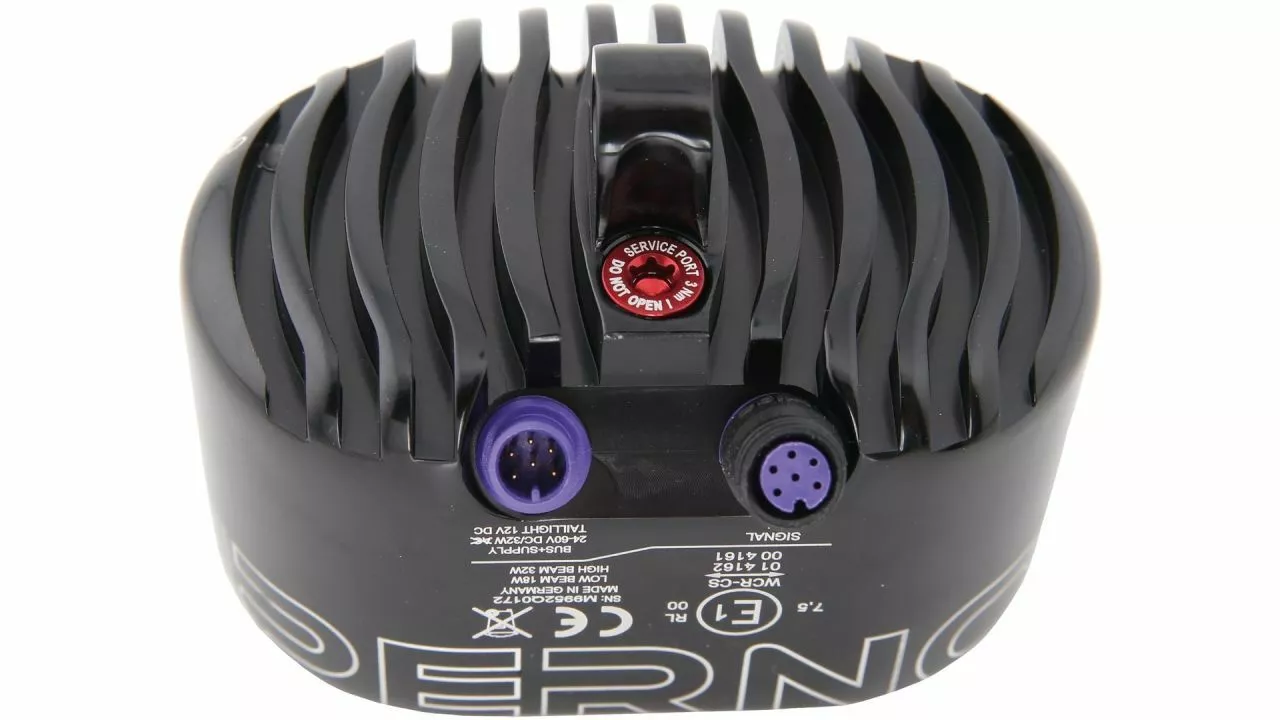 Supernova LED-Scheinwerfer M99-Pro 4 Supernova LED-Scheinwerfer M99-Pro – Bild 2