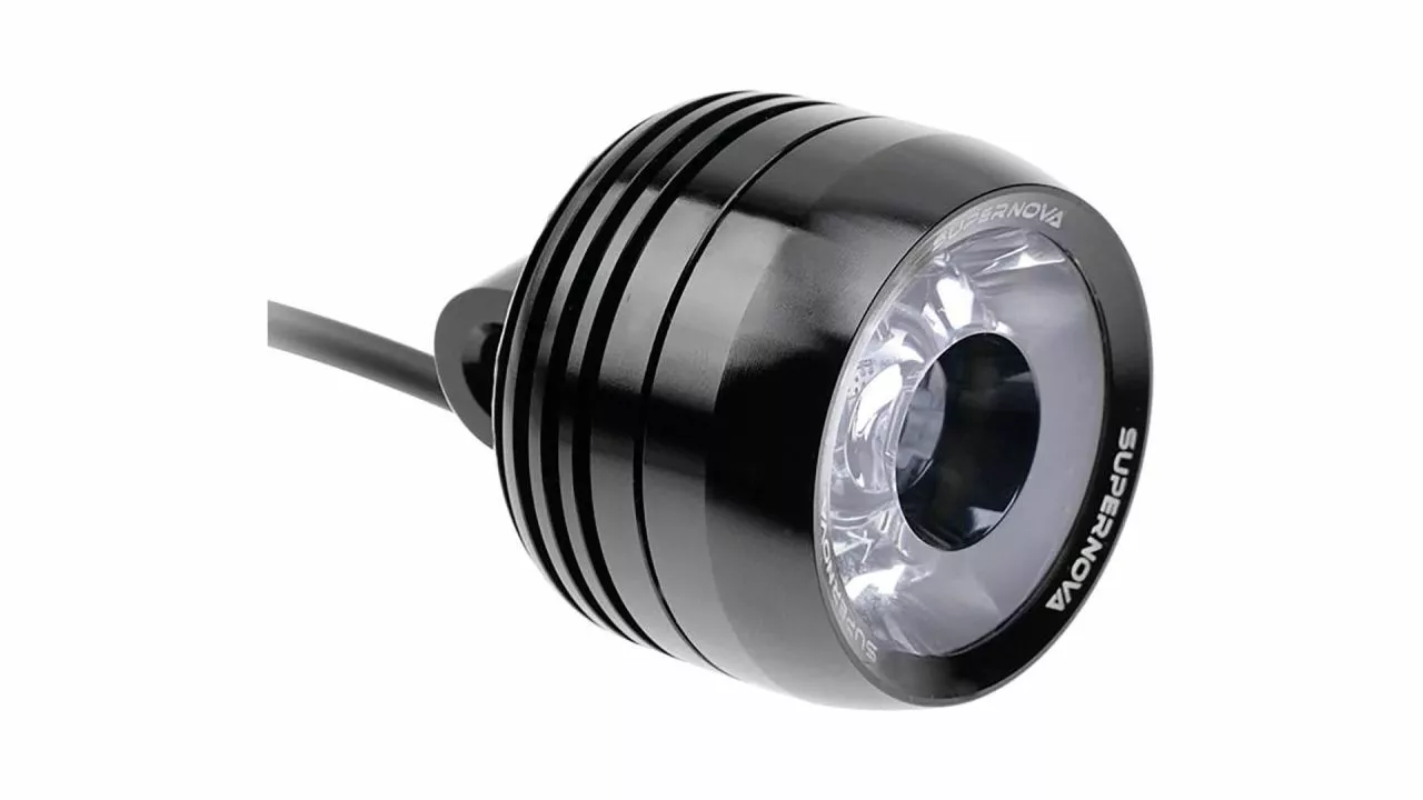 Supernova LED-Scheinwerfer MINI 2 LDM 3 Supernova LED-Scheinwerfer MINI 2 LDM