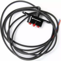 Supernova E3 Tail Light 2 , 6,0 V