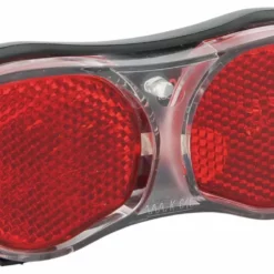 CONTEC LED-Gepäckträgerrücklicht TL-127