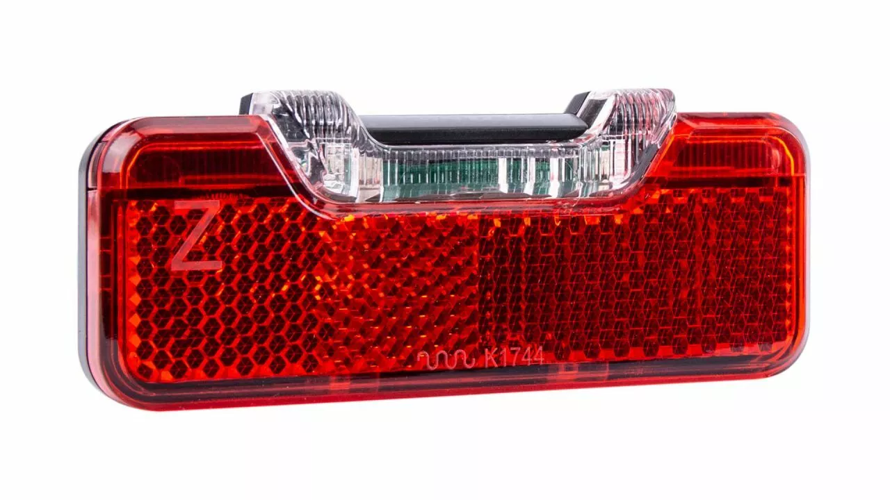 CONTEC LED-Gepäckträgerrücklicht TL-335 E-Stop 3 CONTEC LED-Gepäckträgerrücklicht TL-335 E-Stop