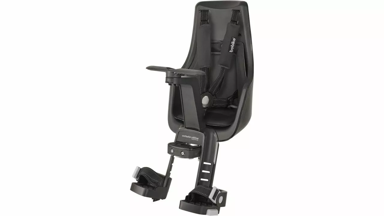 Bobike Kindersitz Exclusive Mini Plus 3 Bobike Kindersitz Exclusive Mini Plus