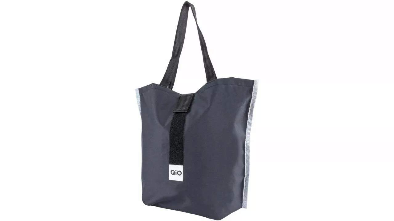 QIO V.R.-Gepäckträgertasche LISA 3 QIO V.R.-Gepäckträgertasche LISA