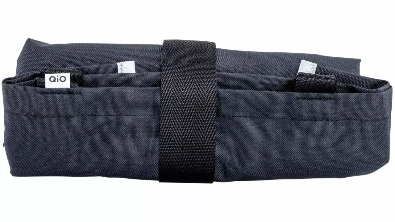 QIO V.R.-Gepäckträgertasche LISA 4 QIO V.R.-Gepäckträgertasche LISA – Bild 2