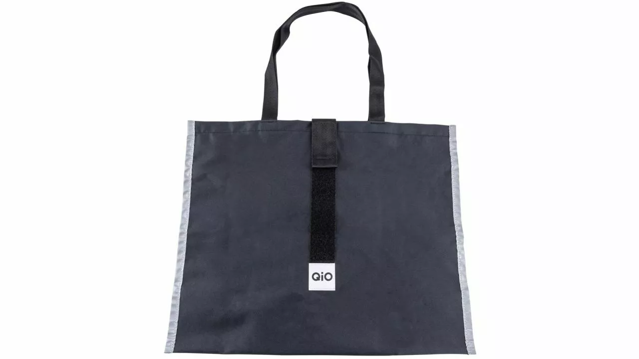 QIO V.R.-Gepäckträgertasche LISA 6 QIO V.R.-Gepäckträgertasche LISA – Bild 4