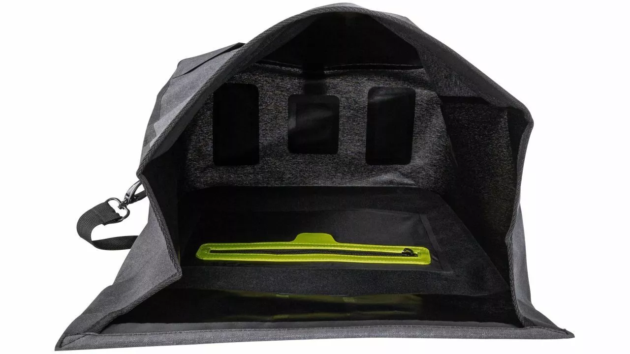 QIO V.R.-Gepäckträgertasche PINA 7 QIO V.R.-Gepäckträgertasche PINA – Bild 5