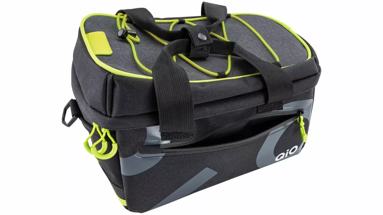 QIO Gepäckträgertasche NOAH 10 QIO Gepäckträgertasche NOAH – Bild 8