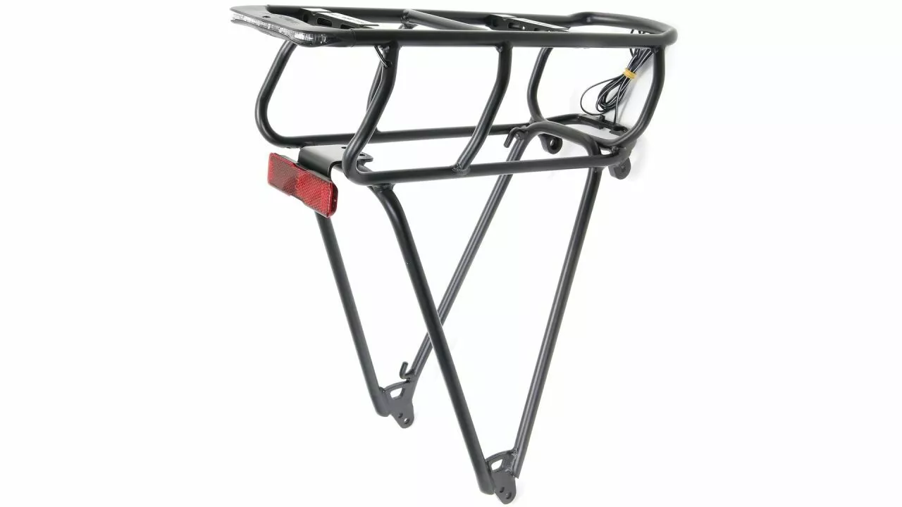 Racktime H.R.-Gepäckträger Shine Evo Bosch 4 Racktime H.R.-Gepäckträger Shine Evo Bosch – Bild 2