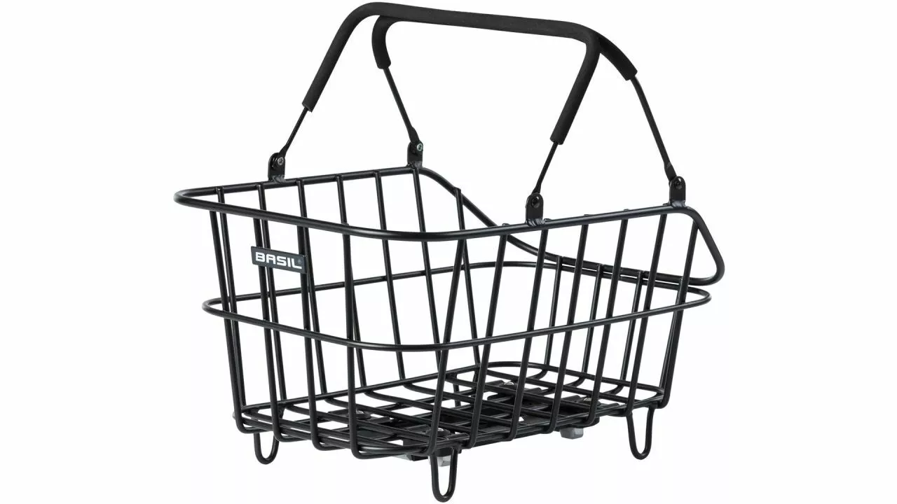 Basil H.R.-Korb Cento Alu Multi MIK 3 Basil H.R.-Korb Cento Alu Multi MIK